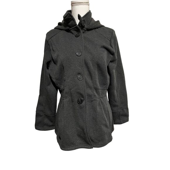 New look pm jacket with hood - Picture 1 of 3